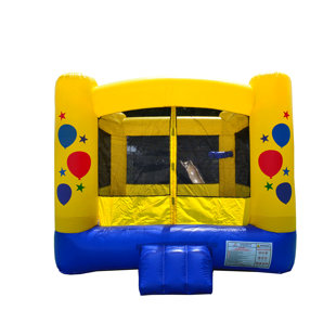 kiddo balloon bounce house